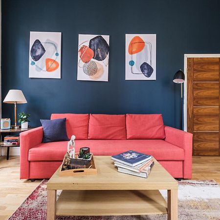 Sunny Corner Apartment In Center Of Лондон Екстериор снимка